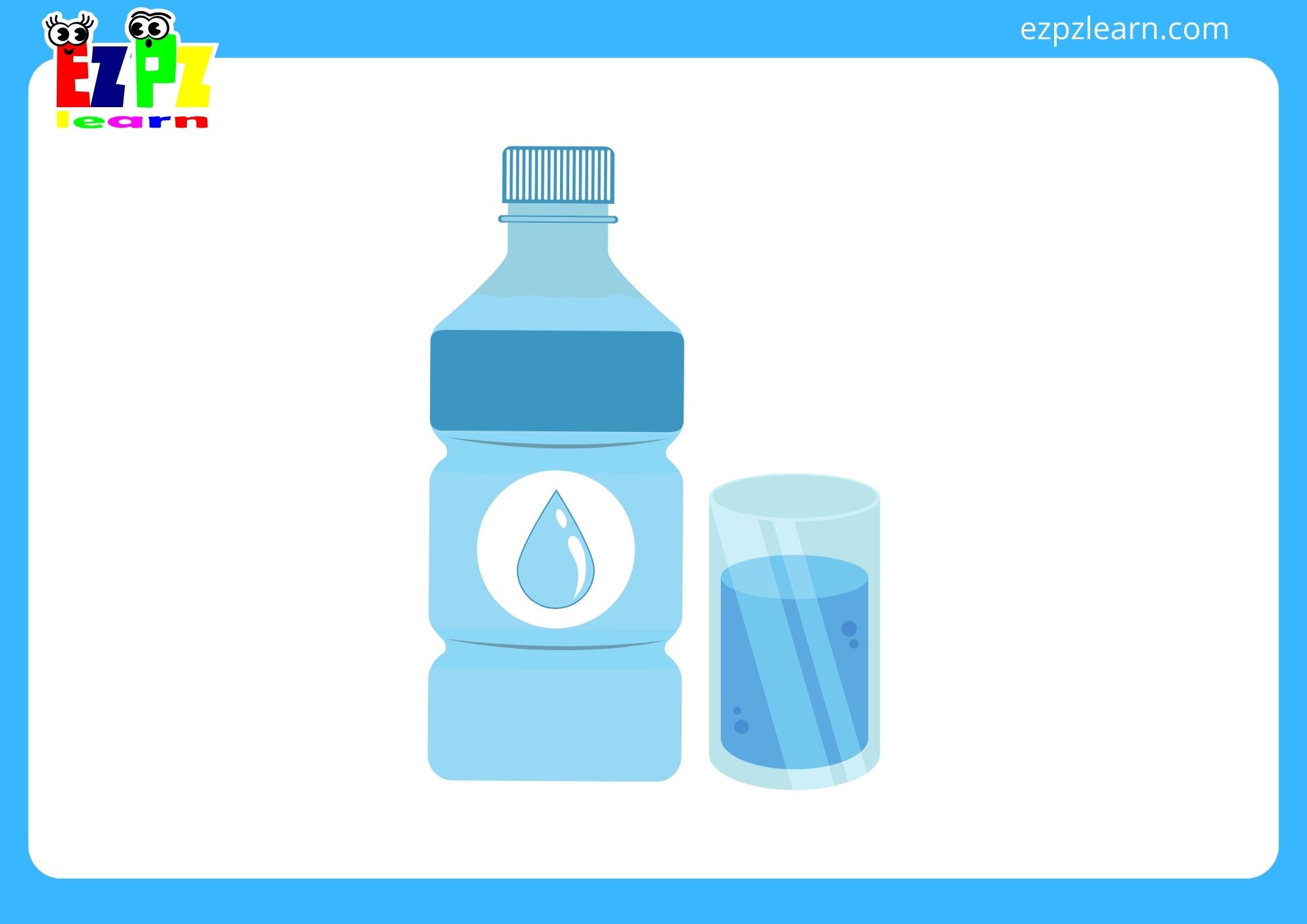 water